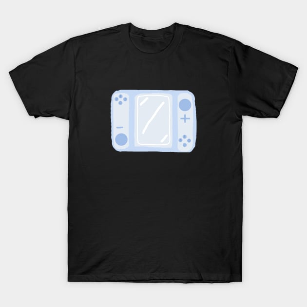 Gaming T-Shirt by artoftilly